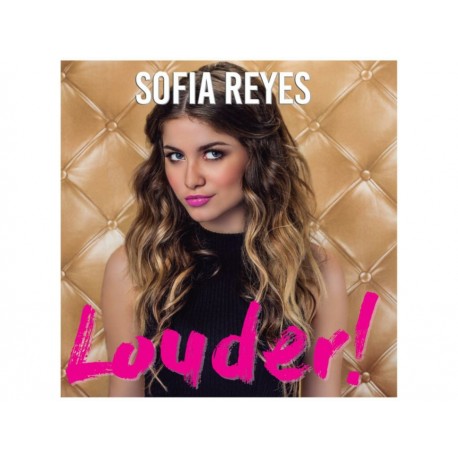 Lourder! Sofía Reyes CD-ComercializadoraZeus- 1056359997