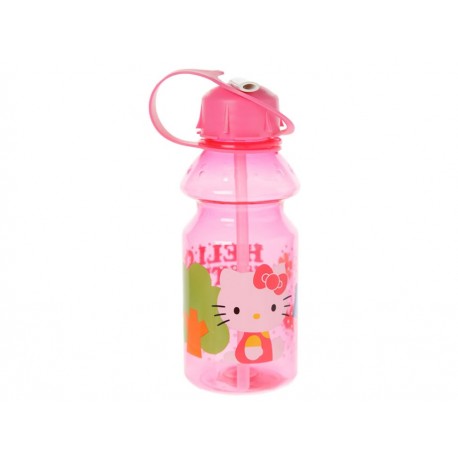 Siglo XXI Botella Deportiva Hello Kitty Rosa-ComercializadoraZeus- 1012336248