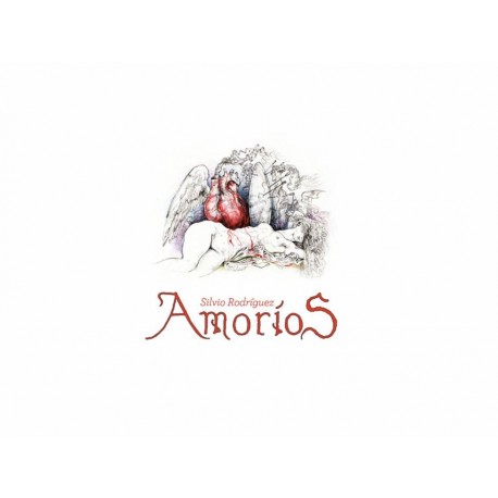 Amoríos Silvio Rodríguez CD-ComercializadoraZeus- 1051071791