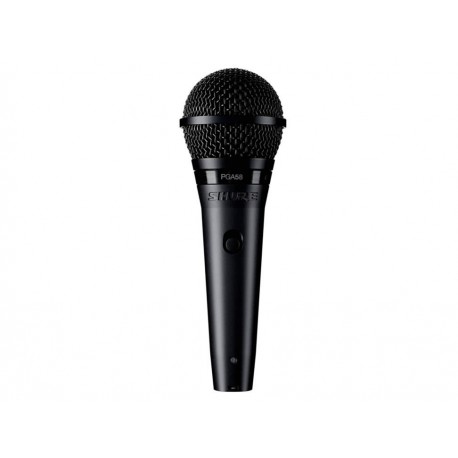 Shure Micrófono PGA58BTS Negro-ComercializadoraZeus- 1040972541