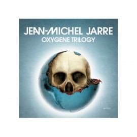 Oxygene Trilogy Jean Michel Jarre 3 CDS-ComercializadoraZeus- 1054426077