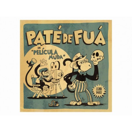 Segunda Parte Paté de Fuá CD-ComercializadoraZeus- 1051371981