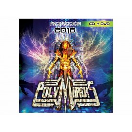 Producción 2016 Polymarchs CD+DVD-ComercializadoraZeus- 1051973603