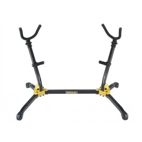 Soporte para Saxofón Alto, Tenor, Soprano, Flauta o Clarinete Hercules DS538B-ComercializadoraZeus- 1059687456