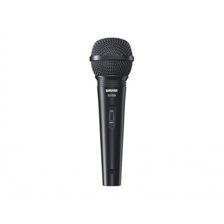 Shure Micrófono SV200WA-ComercializadoraZeus- 88807928