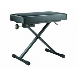 Banco para Tecladista Hercules KB200B-ComercializadoraZeus- 1059686841
