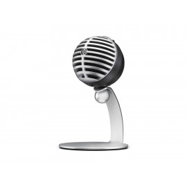 Shure Micrófono MV5-LTG Gris Acero-ComercializadoraZeus- 1043259829