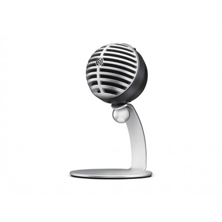 Shure Micrófono MV5-LTG Gris Acero-ComercializadoraZeus- 1043259829