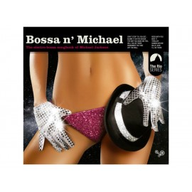 Bossa N' Michael CD-ComercializadoraZeus- 1053395615