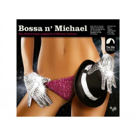 Bossa N' Michael CD-ComercializadoraZeus- 1053395615