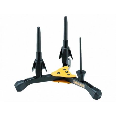 Soporte para Clarinete Hercules DS543BB-ComercializadoraZeus- 1059686913