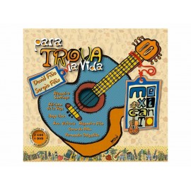 Para Trova La Vida Mexicanto 2CD´S+DVD-ComercializadoraZeus- 1051973590