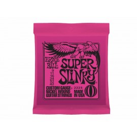 Ernieball Cuerda de Guitarra Eléctrica Ernie Ball Rosa Mod 2-ComercializadoraZeus- 1007201601