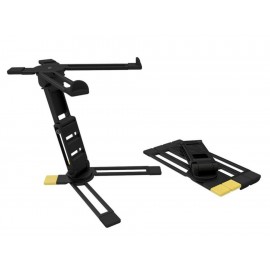 Soporte para Laptop Hercules DG400BB-ComercializadoraZeus- 1059687171