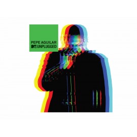 Unplugged Pepe Aguilar CD+DVD-ComercializadoraZeus- 1031778251