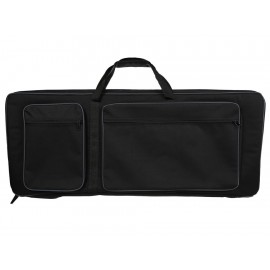 Funda para Teclado YWKB-02 Negro-ComercializadoraZeus- 1041130870