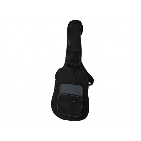 Funda para Guitarra Color Negro-ComercializadoraZeus- 1041130861