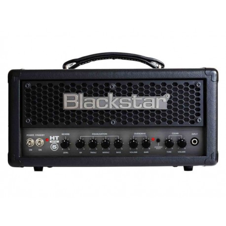 Blackstar HT METAL 5H Amplificador de Guitarra Acústica-ComercializadoraZeus- 1053062641