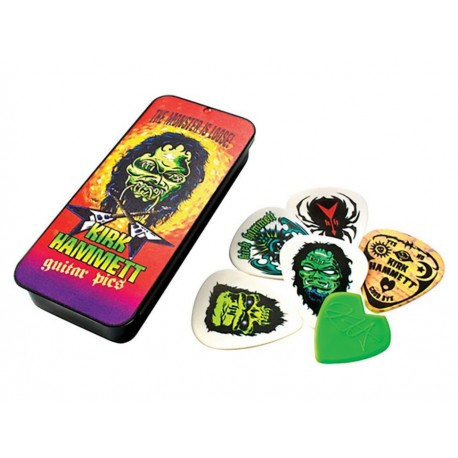 Dunlop Plumilla Kirk Hammett Monster-ComercializadoraZeus- 1049509002