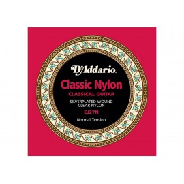 D'Addario Cuerda para Guitarra Clásica D'addario EJ27N-ComercializadoraZeus- 1007599818