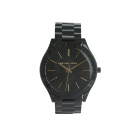Reloj para dama Michael Kors Slim Runway MK3221 negro-ComercializadoraZeus- 1037587318