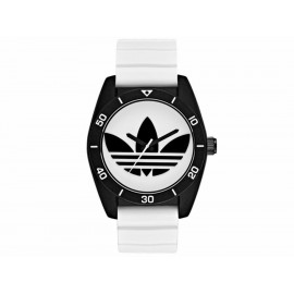 Adidas Santiago ADH3133 Reloj para Unisex Color Blanco-ComercializadoraZeus- 1051129268