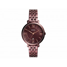 Reloj para dama Fossil Jacqueline ES4100 vino-ComercializadoraZeus- 1058264365