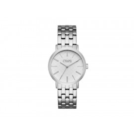 Chaps Whitney CHP3000 Reloj para Dama Color Plata-ComercializadoraZeus- 1047285158