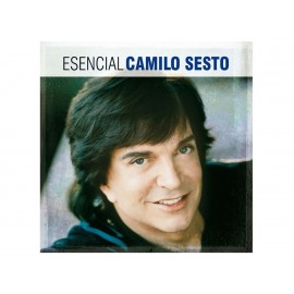 Sony Music Camilo Sesto Esencial CD-ComercializadoraZeus- 1022179965