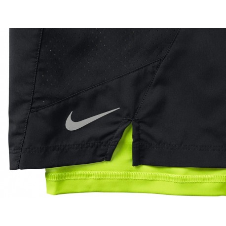 Nike Shorts Pursuit 7 para Caballero-ComercializadoraZeus- 1039163393