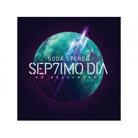 Soda Stereo Sép7imo Día: No Descansaré CD-ComercializadoraZeus- 1057121129