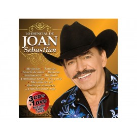 Sony Music Joan Sebastian Lo Esencial de CD + DVD-ComercializadoraZeus- 1023150154