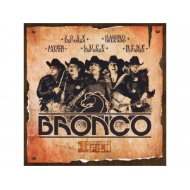 Bronco Primera Fila CD + DVD-ComercializadoraZeus- 1057372628