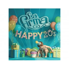 La Firma Happy 20's CD-ComercializadoraZeus- 1057253475