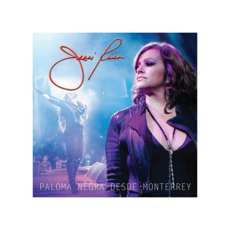 Jenni Rivera Paloma Negra desde Monterrey CD-ComercializadoraZeus- 1053316324