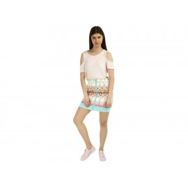 Falda Adidas Originals Borbofresh Track Shirt para dama-ComercializadoraZeus- 1058942512