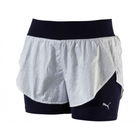 Short con malla Puma Culture Surf 2 para dama-ComercializadoraZeus- 1056543971