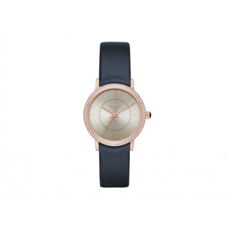 DKNY NY2553 Willoughby Reloj Para Dama Color Azul-ComercializadoraZeus- 1053175691