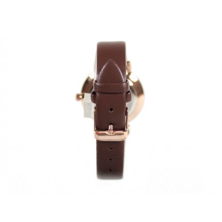 Anne Klein Ladies Trend AK2666RGBN Reloj para Dama Color Café-ComercializadoraZeus- 1051609090