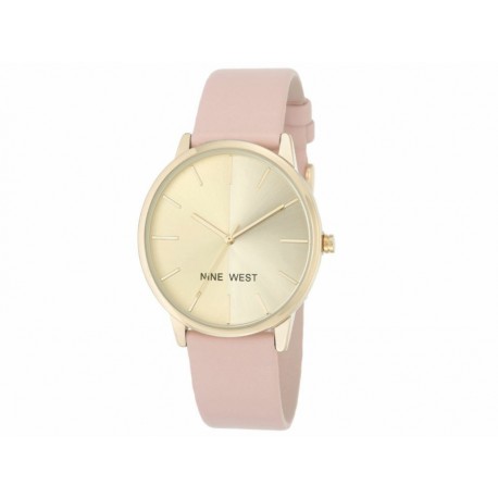 Reloj para dama Nine West NW1996CHPK rosa claro-ComercializadoraZeus- 1056606340