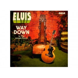 Way Down in the Jungle Elvis Presley LP-ComercializadoraZeus- 1053312558