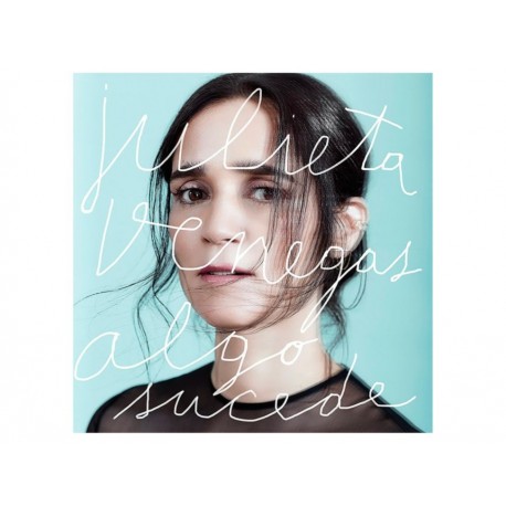 Algo Sucede Julietas Venegas LP-ComercializadoraZeus- 1054132341