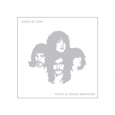 Youth & Young Manhood Kings of Leon LP-ComercializadoraZeus- 1053312566