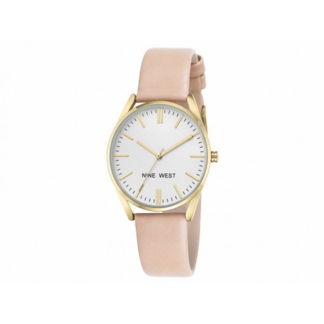 Reloj para dama Nine West NW1994WTPK rosa claro-ComercializadoraZeus- 1056606293