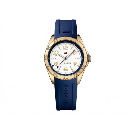 Tommy Hilfiger Lizzie TH.178.163.7 Reloj para Dama Color Azul Marino-ComercializadoraZeus- 1045132621