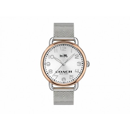 Coach Delancey CO.14502266 Reloj para Dama Color Acero-ComercializadoraZeus- 1047355920