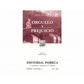 Orgullo y Prejuicio-ComercializadoraZeus- 1034905092
