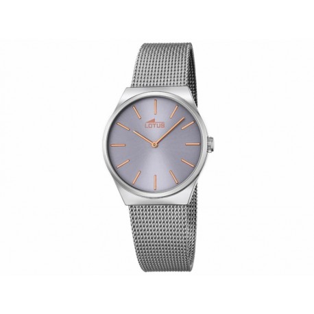 Lotus Trendy 18288/2 Reloj para Dama Color Acero-ComercializadoraZeus- 1051258327