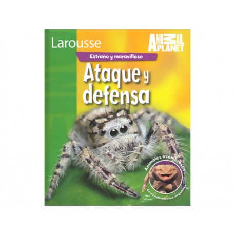 Extraño Y Maravilloso Ataque Y Defensa-ComercializadoraZeus- 1036375139