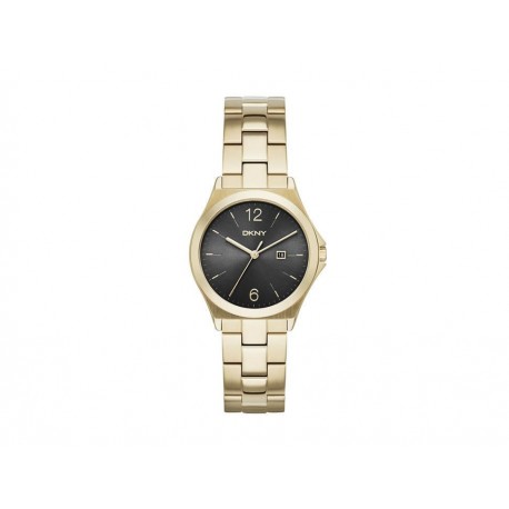 DKNY Parsons NY2366 Reloj para Dama Color Dorado-ComercializadoraZeus- 1041574522